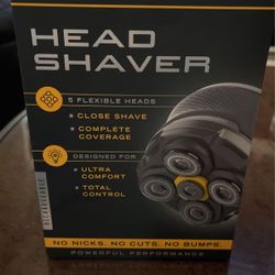 Microtouch Titanium Head Shaver “new In Box