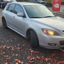 2007 Mazda 3 2.3 