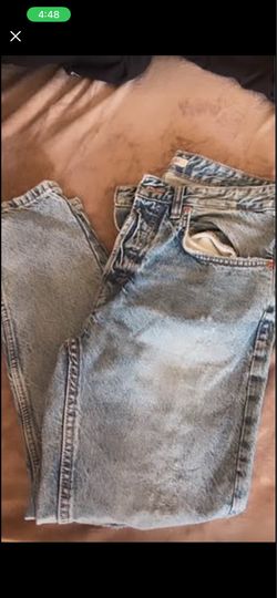 Zara jeans