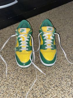 Nike Dunk Brazil Sz8.5