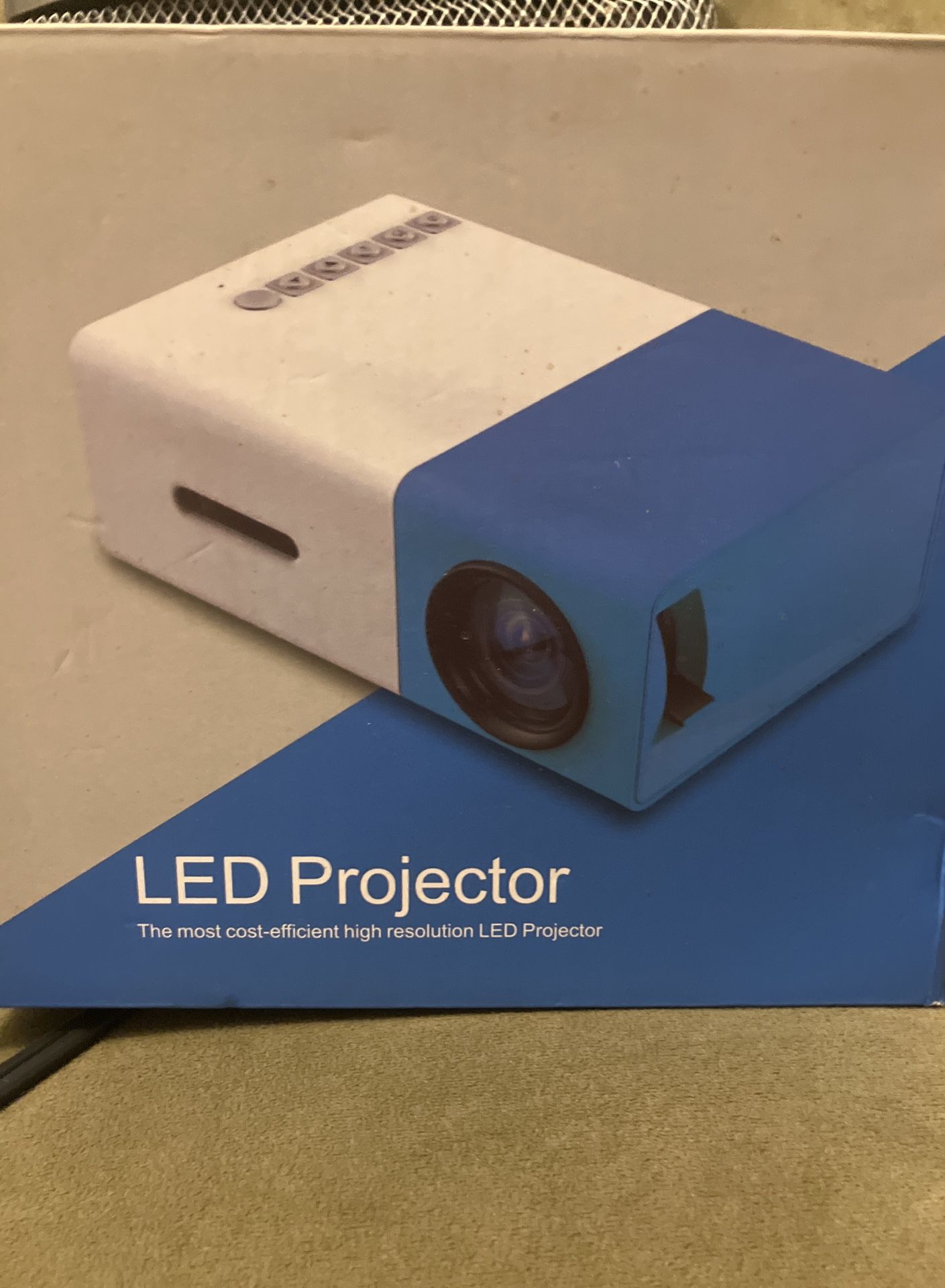 Led Projector