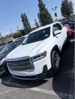 2020 gmc Acadia