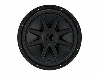 Pair of Kicker CVX 12” 4ohm DVC Subwoofers $499.99 per pair
