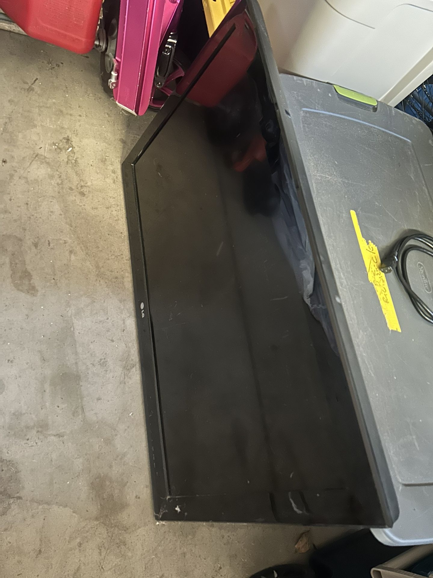 Lg Tv 32”