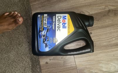 Diesel Oil