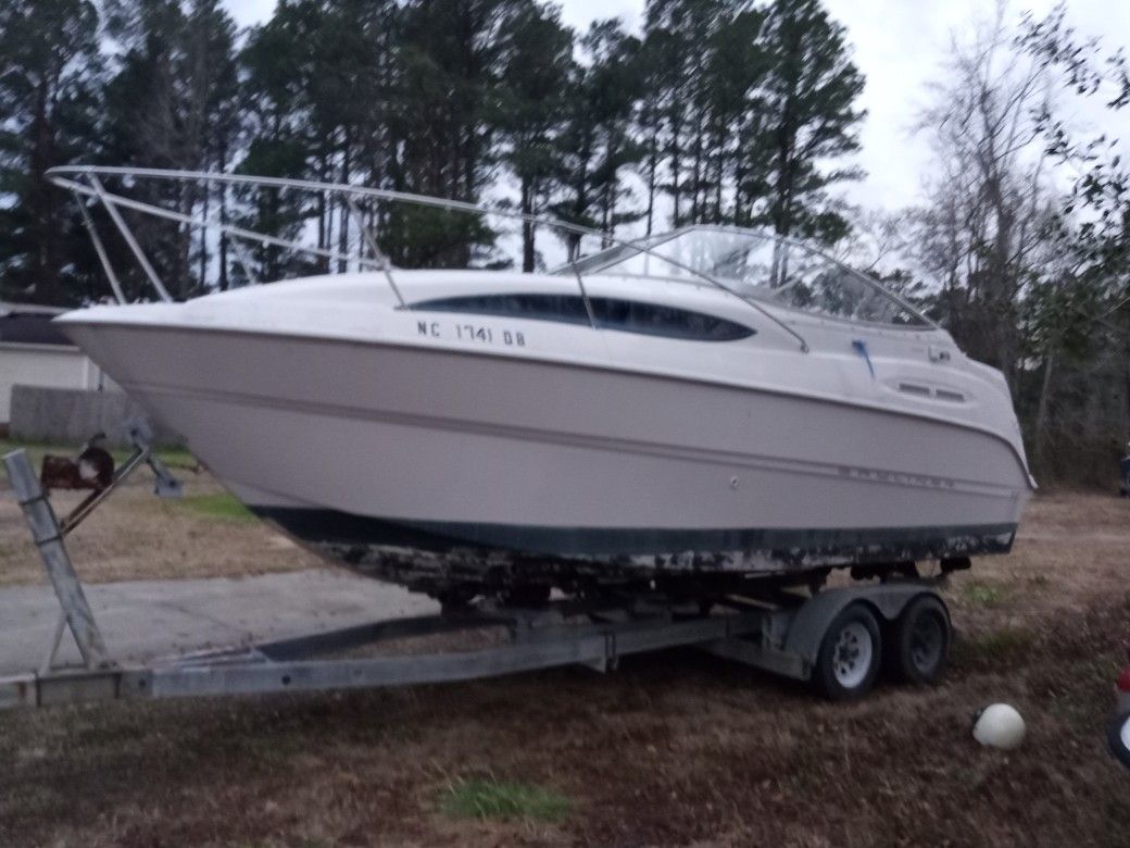 2001 Bayliner Cierra 2455