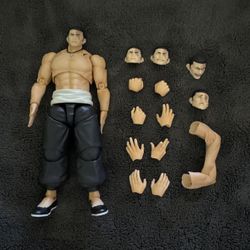 Sh Figuarts Aoi Todo Jujutsu Kaisen