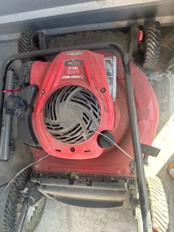 Lawnmower