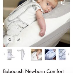 Babocush Newborn Comfort Cushion