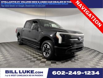 2023 Ford F-150 Lightning