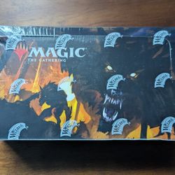 Magic: The Gathering Innistrad Midnight Hunt Booster Box