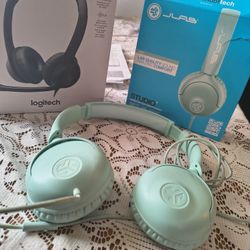 Music/Work Related Headphones Bundle 