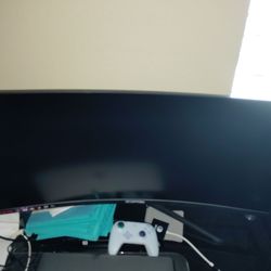 Spectre 34" Curved Gaming Monitor