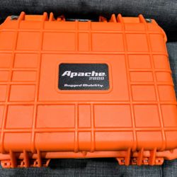 Apache 2800 Case - Used 
