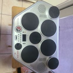 Electronic Yamaha DD-55  7Pad Mid Digital