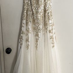 Camille After 5 Dress