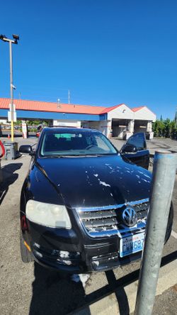 2004 Volkswagen Touareg