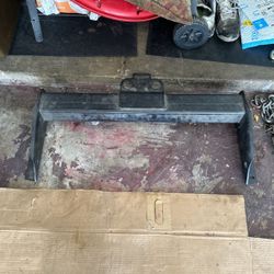 Tow hitch off 98 Tahoe