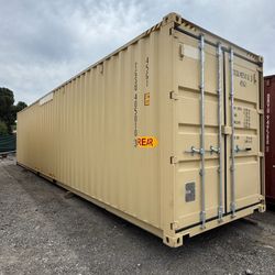 Storage Containers 