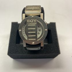 Boy London watch
