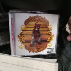 Kanye West Cd