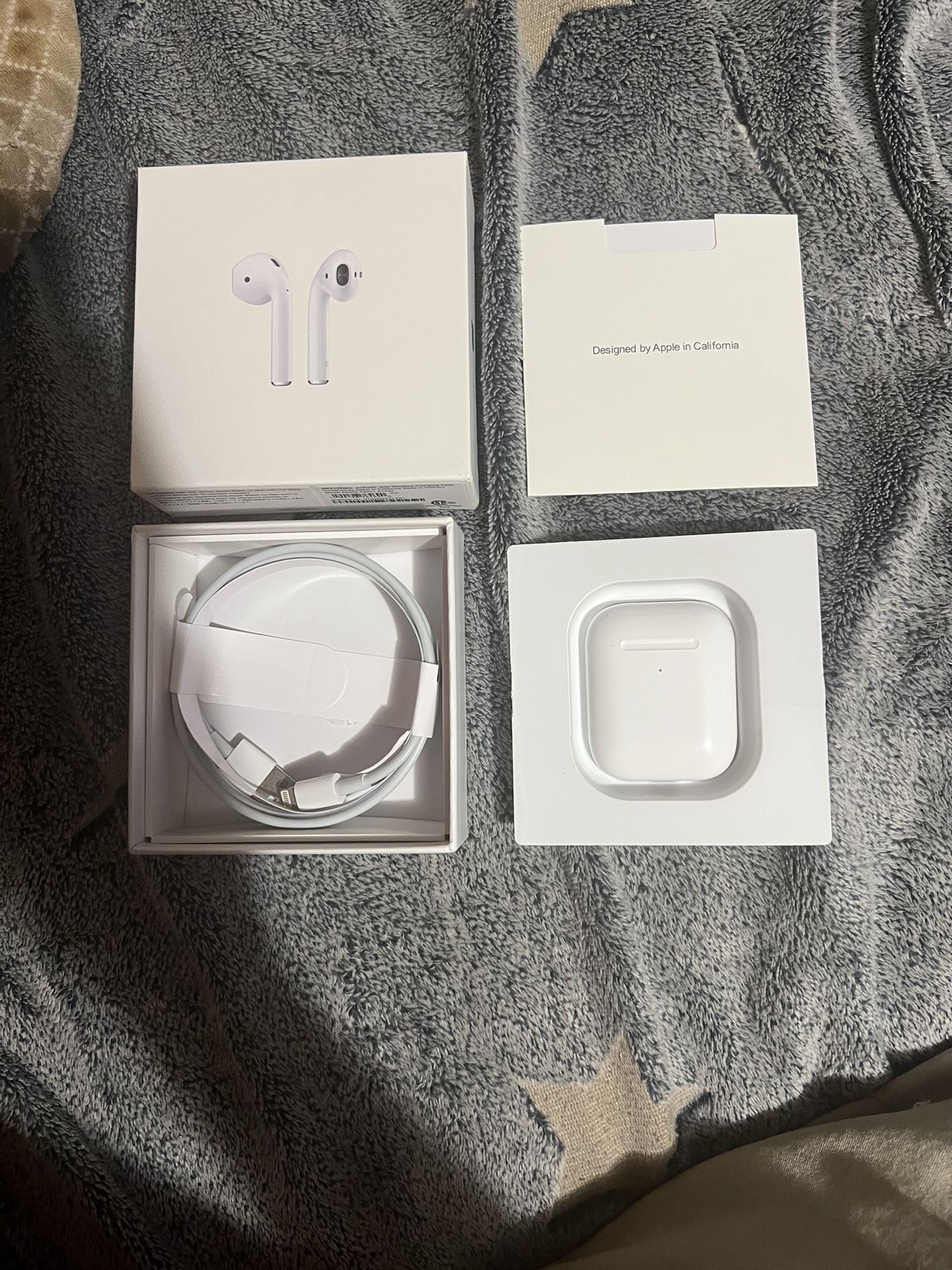 AirPod 2nd Gen