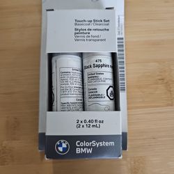 BMW Touch-up Paint