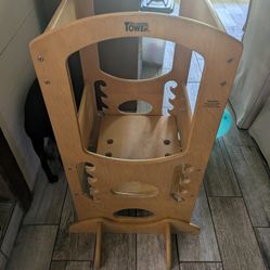 Litter Partners Learning Tower for Kids/Step stool