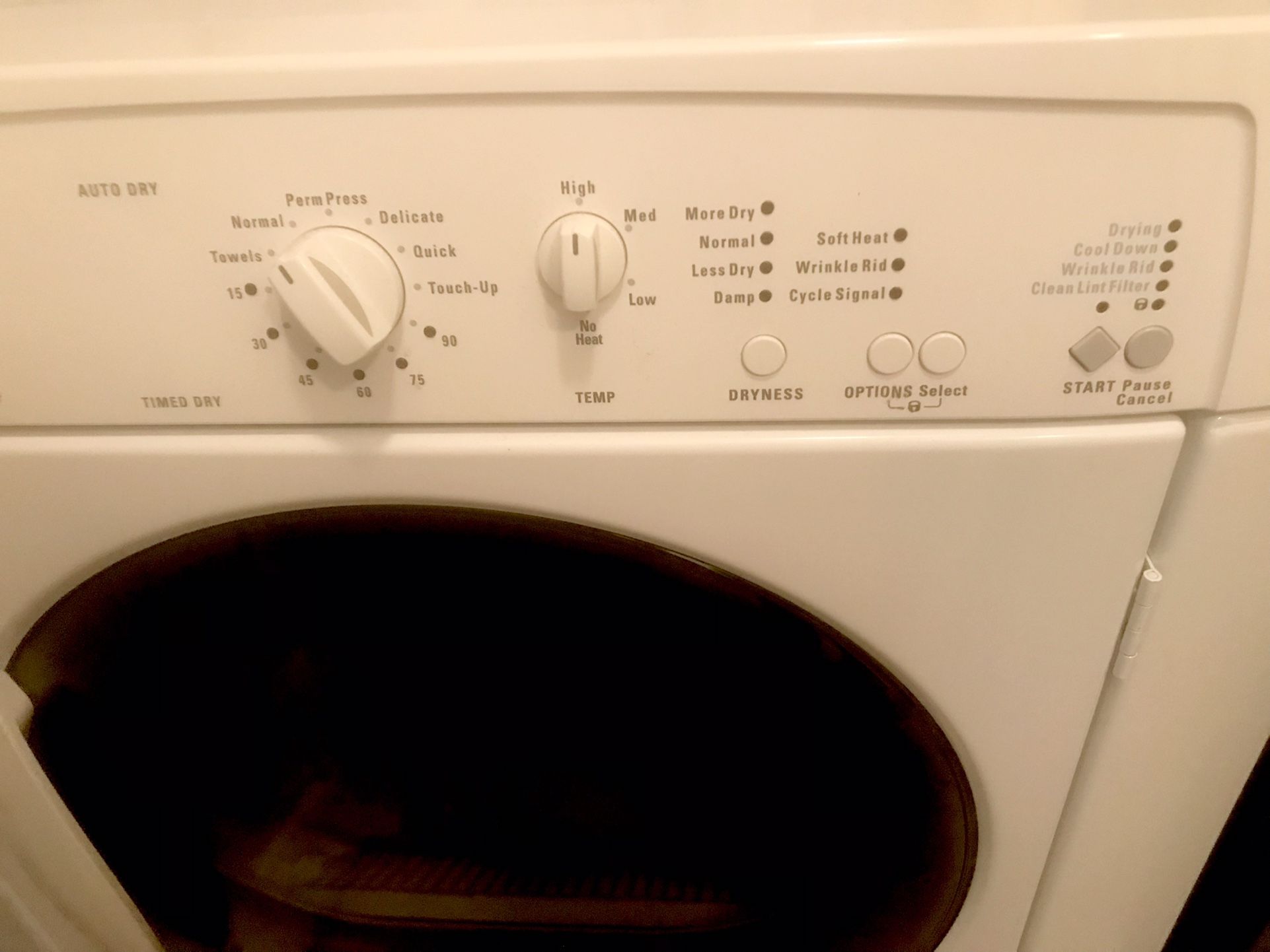 Dryer