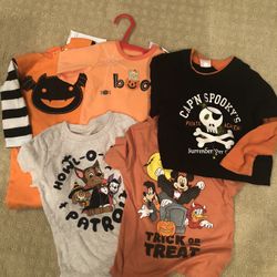 Halloween Shirts For Toddlers 