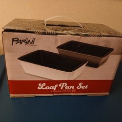 Loaf Pan Set