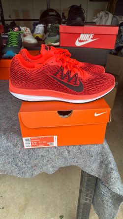 Nike Zoom Winflo 5 Size 12