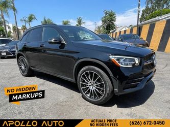 2022 Mercedes-Benz GLC