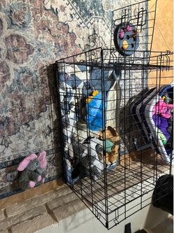 Dog crate