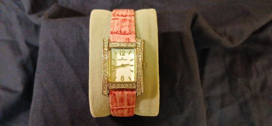 Vintage Anne Klein Watch 