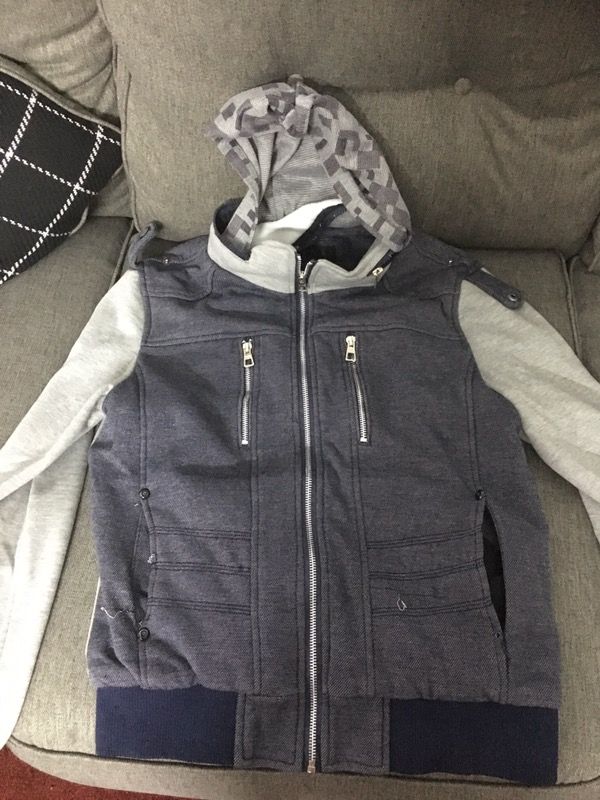 Men's XIOS sweater jacket