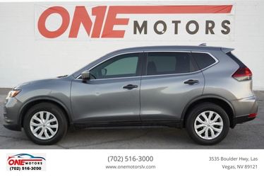 2018 Nissan Rogue
