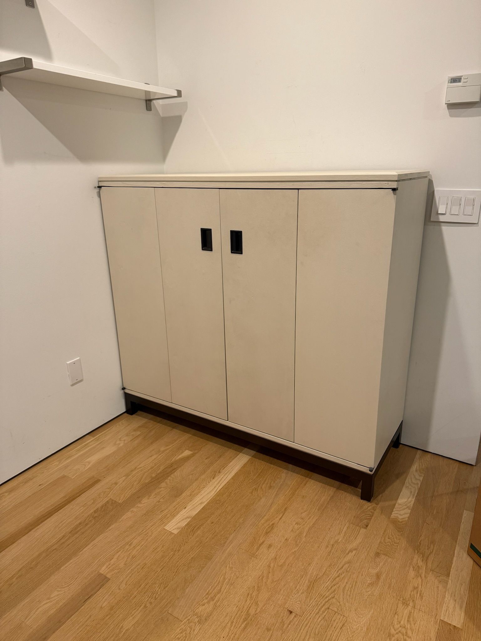 Multi-Function Bar / Storage Cabinet