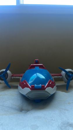 Paw patrol airplane