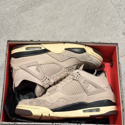 Size 10M/11.5W - Jordan 4 A Ma Maniere
