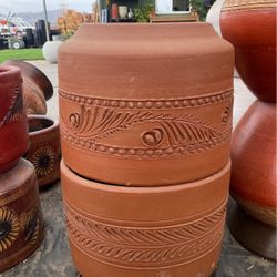 Decorative Pot 17x13