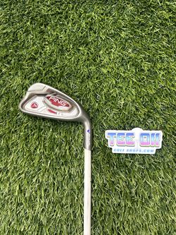 Ping Faith Purple Dot 7-Iron Ladies RH