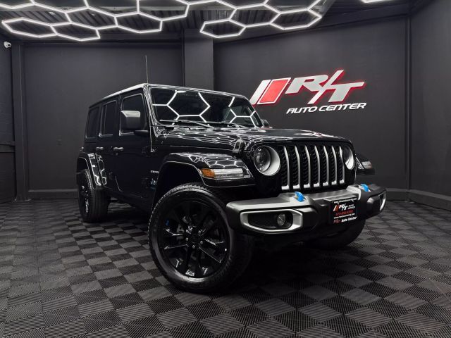 2023 Jeep Wrangler 4xe