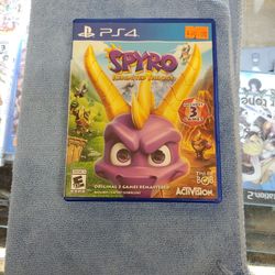 Spyro Ps4