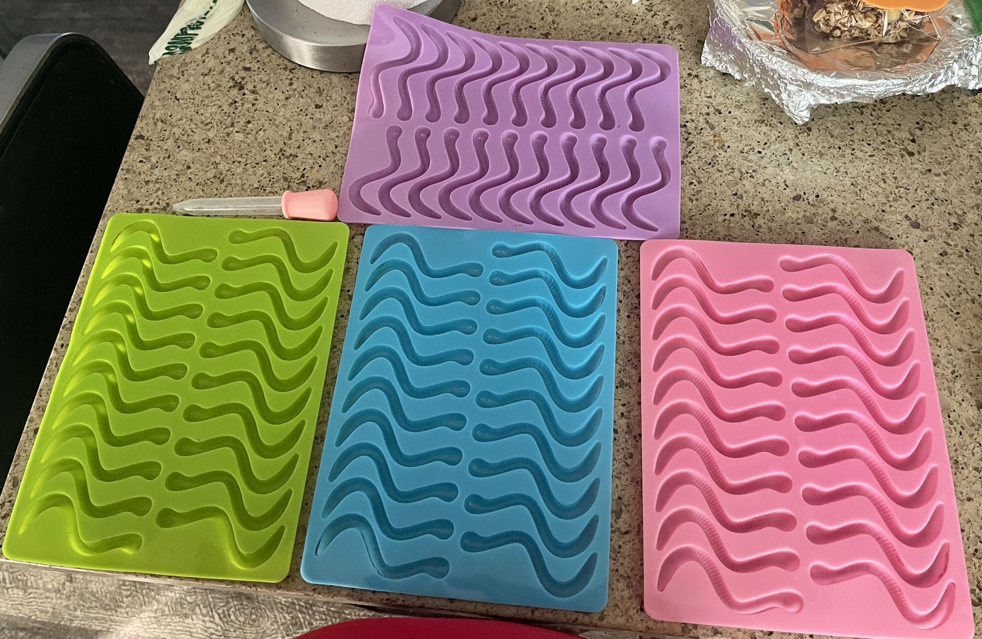 Moldes   De Silicon De Silicon