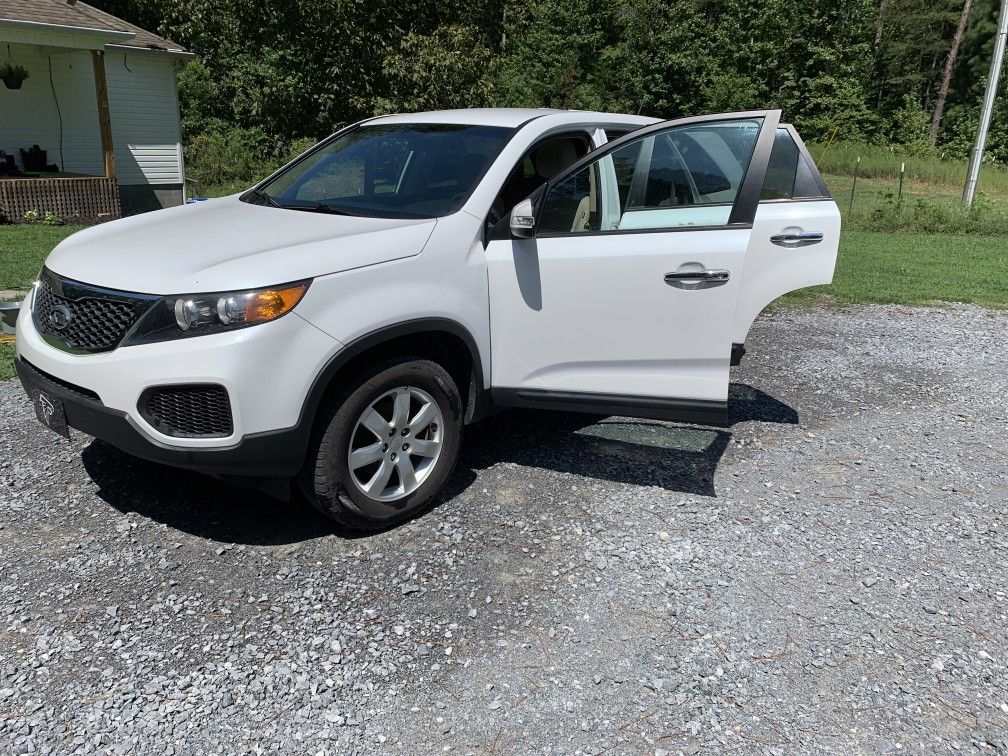 2011 Kia Sorento