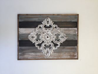 Framed Canvas Art 