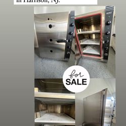 Nero 400 Oven 