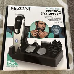 Mulitfunction Precious Grooming Kit