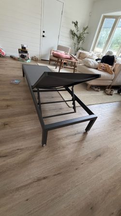 Chaise Lounge set of 2